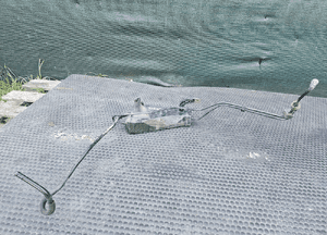 Filtr Węglowy 8E0201803E Zawór Czujnik Paliwa Przewod Króciec Waz Benzyna Audi A4 B6 B7 10