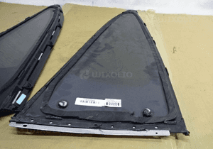 Mercedes c klasa 205 coupe szyba prawa tył oe 9