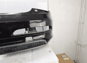 Zderzak audi Q3 8U s-line 2008-2012 przed liftem oryginał oe aso tył 3