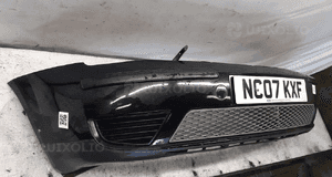 Zderzak przód przedni ford mondeo MK3 3 iii lift fl G3 czarny 4