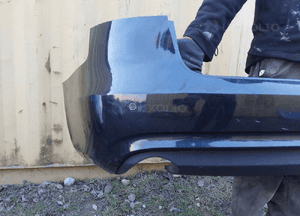 Audi A4 B8 lift kombi zderzak tylny tył pod pdc 8K0807521H 3