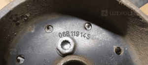Wiskoza wisko wiatrak VW Passat B5 069119145 058121301B 5