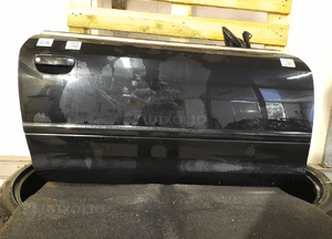 Drzwi przód przednie prawe audi A4 B6 B7 cabrio LY9B czarny 5