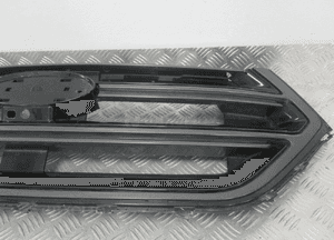 Grill grill atrapa ford edge ii 2 2014-2018 7