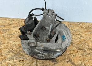 BMW 3 E90 / 1 E87 zwrotnica przód Lewy - 16512 1