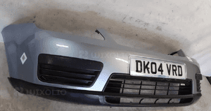 Zderzak przód przedni ford cmax c-max srebrny 03 4