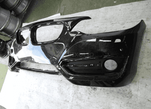Bmw 2 F22 F23 coupe idealny zderzak przedni 2
