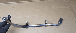 Rurka przewód EGR Audi A4 B6 1.6 06B133817N 6