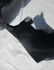 Zderzak tylny tył mazda 3 hb 06-09 lift 11
