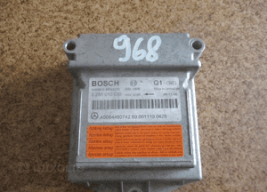 Moduł sensor air bag sprinter 906 0285010033 1