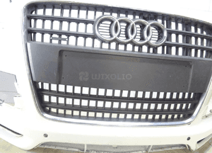 Zderzak przód przedni Audi Q7 4L0 06-09 s-line 6
