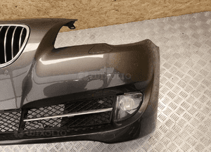 Bmw 5 F10 F11 przed lift zderzak przód przedni kpl kratki halogeny 4 pdc 11