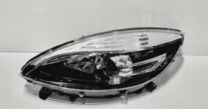 Reflektor lewy lampa renault scenic iii lift soczewka europa 2