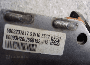 Iveco eurocargo hamulec górski 5802237817 euro 6 2