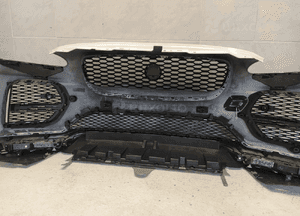 Jaguar e-pace X540 lift r dynamic zderzak przód przedni 4XPDC radar grill halogeny znaczek 14