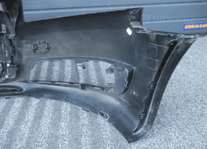 Zderzak przedni przód audi A3 lift 8P0 8P0807437H 2008-2012 19