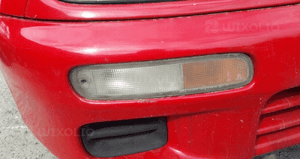 Mazda 323 323c ba 94-98 Maska lampa zderzak pas atrapa w kolor SU 6