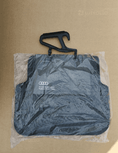 Dywaniki gumowe Audi A6 4F0061511 tył 1