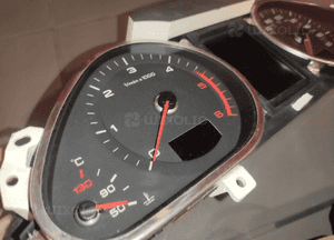 Audi Q7 4L lift 3.0 tdi cjga licznik zegary prędkościomierz anglik oryginał 6