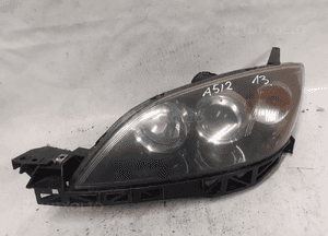 Lampa przednia lewa przód lewo mazda 3BK 1