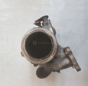 Opel astra k 1.4 t 150KM B14XFT turbosprężarka 3