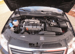 UKŁAD KIEROWNICZY MAGLOWNICA PRZEKŁADNIA VW PASSAT B6 2.0TDI 1.9TDI 4