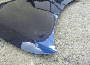 BMW 5 G30 G31 maska pokrywa silnika 6