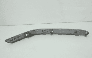 Listwa chrom zderzaka lewa mercedes cl W215 lift 9