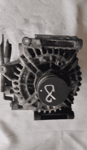 Alternator mercdedes W203 2.2 cdi 0124625045 2