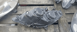 Przod przednia lampa prawa peugeot 307 6