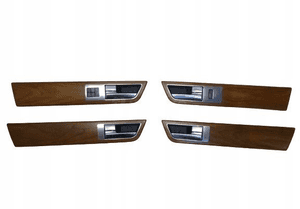 Range rover sport L320 dekor drewno listwa drzwi 1