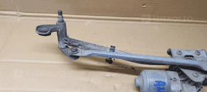 Mechanizm wycieraczek przód przedni Audi A4 B6 8E1955119 8E1955023A 2