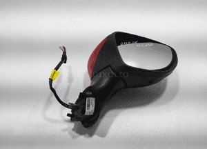 Lusterko prawe renault clio iv 963012003R 11 kabli 2013-2016 europa 6