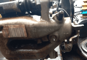 Citroen C3 Picasso zacisk hamulcowy tył tylny prawy lewy Lukas 4