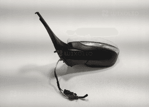 Lusterko lewe peugeot 208 i 7 pin kabli 43 2012-2019 europa 3