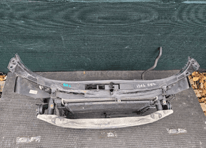 Pas Przedni Wzmocnienie Czołowe Belka Zderzaka Chłodnice Wentylator 2.0 TFSI 2.0 TDI BRD 170KM AUDI A4 B7 2
