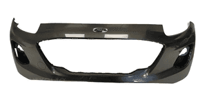 FORD PUMA 19-22 ZDERZAK PRZÓD PRZEDNI ORYGINAŁ 1
