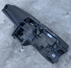 MERCEDES E 207 konsola anglik idealna kokpit deska 2