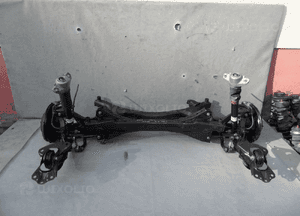 Oś tylna zawieszenie tył lexus ux 1