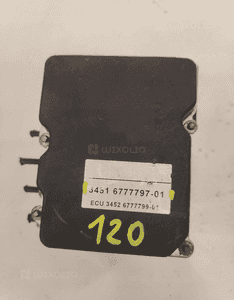 BMW e60 oe 0265950666 POMPA ABS 1