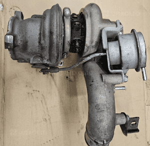 Renault Espace IV 4 2.0 T 2.0T turbo turbosprężarka 8200054417 1