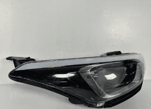 Lampa przod przednia prawa hyundai I20 ii 2 2014- zwykla 92102-C8 cala 3