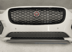 Jaguar e-pace X540 lift r dynamic zderzak przód przedni 4XPDC radar grill kamera halogeny znaczek 4
