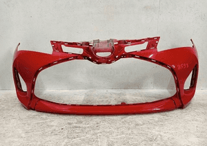 ZDERZAK PRZÓD PRZEDNI TOYOTA YARIS III 3 LIFT 14-17 1