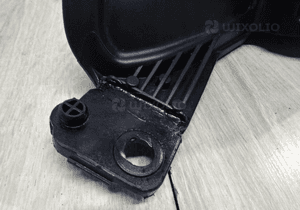 Full Led prawy Ford Focus MK4 lampa JX7B-13E014CE 11