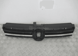 Grill grill atrapa vw golf vii 7 lift 2016-2020 2