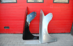 Błotnik audi A6 C6 4F0 2008-2011 lift po lifcie 1