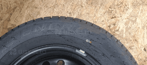 Koło zapasowe dojazdówka Michelin Energy 15" 205/65 Citroen C5 I 4