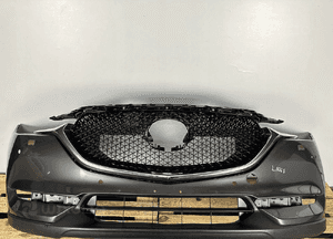 Zderzak przód przedni mazda CX5 CX-5 ii 2 2017- KB8A-50031  grill chromy 1