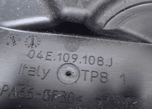 VW GOLF VII TSI OBUDOWA ROZRZĄDU 04E109108J RADOM 3